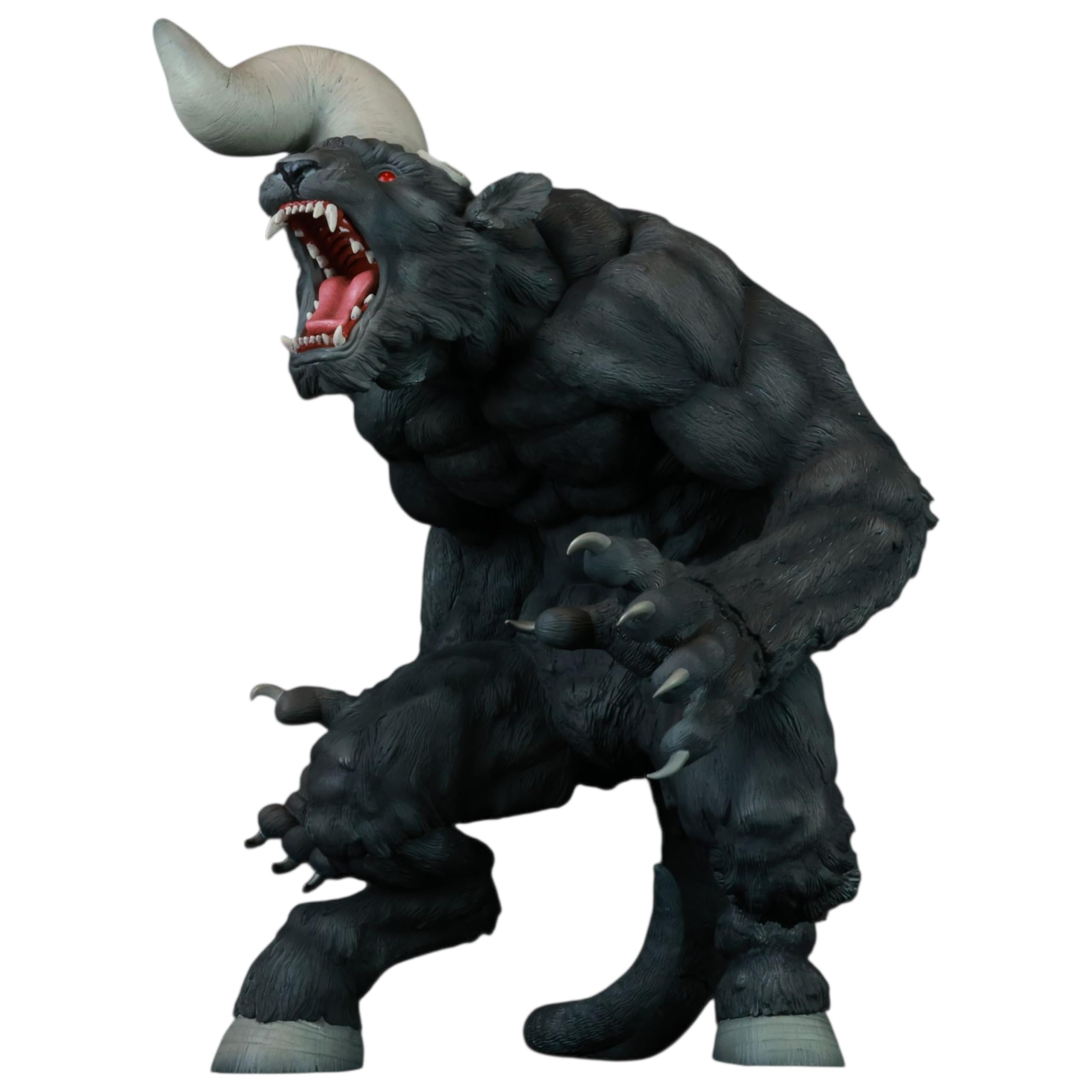 CJ Cyclone Joe Character Berserk Immortal Zodd Apostle Single Horn Soft Approximately 300mm Figure Form, Ver. Black, Vinyl, Tall, Pre-painted чёрный
CJ Cyclone Joe Character Berserk Immortal Zodd Apostle Single Horn Soft Approximately 300mm Figure Form, Ver. Black, Vinyl, Tall, Pre-painted чёрный