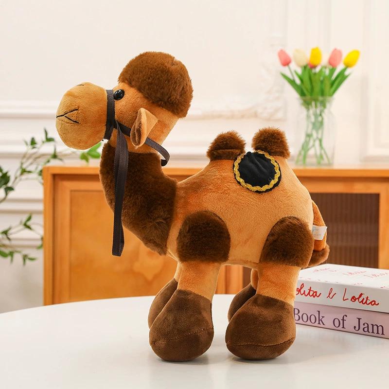 Camel Plush Toy - Cute Comfort Doll for Kids & Friends, Holiday Gift, Customizable with Logo 25 cm
Camel Plush Toy - Cute Comfort Doll for Kids & Friends, Holiday Gift, Customizable with Logo 25 cm