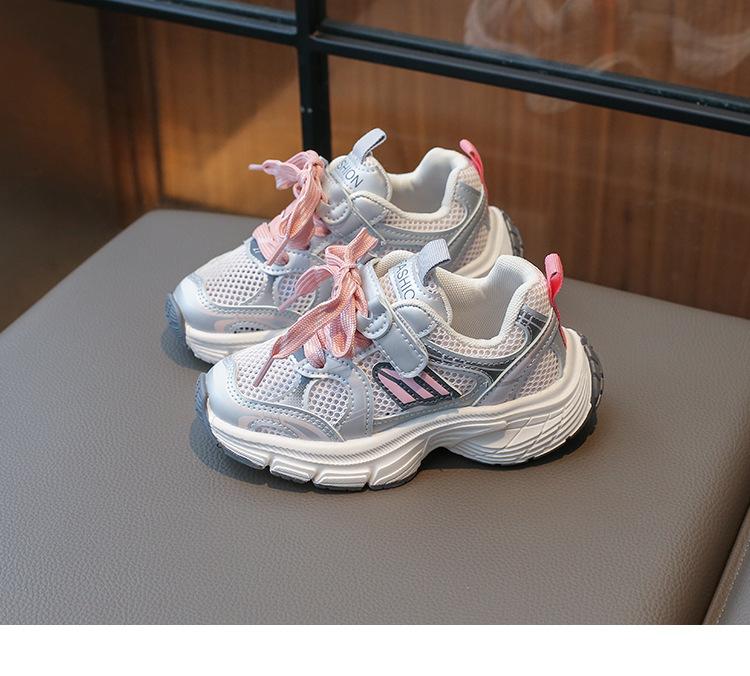 Girls sneakers 2025 new spring children s dad shoes mesh spring and summer older children s shoes boys breathable mesh shoes 26
Girls sneakers 2025 new spring children s dad shoes mesh spring and summer older children s shoes boys breathable mesh shoes 26