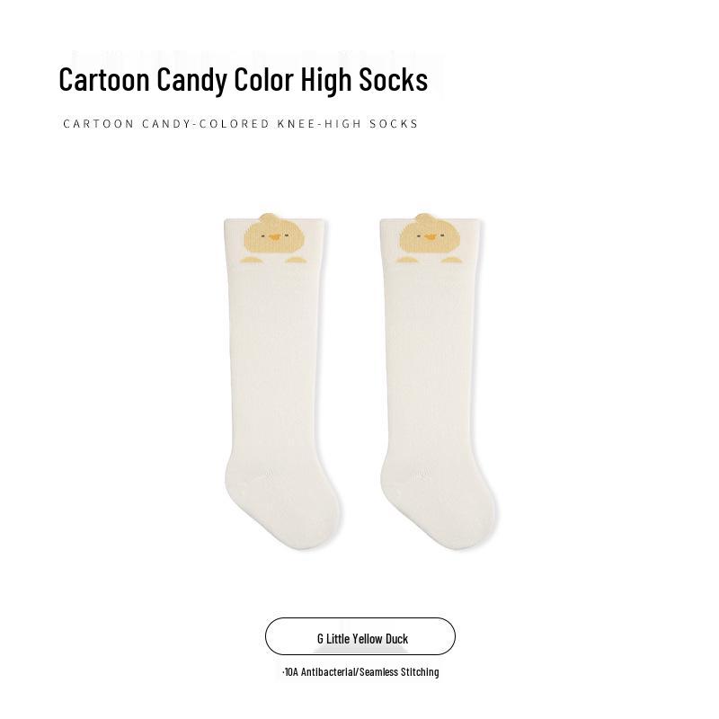 Premium Baby Socks - Combed Cotton, Breathable, Seamless Cartoon Designs, Candy Colors, Class A Quality. Size S 6-12 months
Premium Baby Socks - Combed Cotton, Breathable, Seamless Cartoon Designs, Candy Colors, Class A Quality. Size S 6-12 months