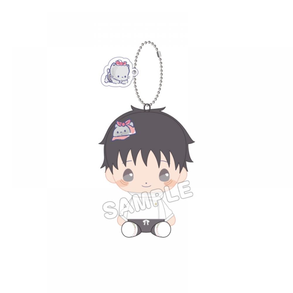 Jujutsu Kaisen Jujutsu Kaisen The Movie 0 X Sanrio Characters Plush Mascot Yuta Okotsu X Nyannynynyyonyon 
Jujutsu Kaisen Jujutsu Kaisen The Movie 0 X Sanrio Characters Plush Mascot Yuta Okotsu X Nyannynynyyonyon