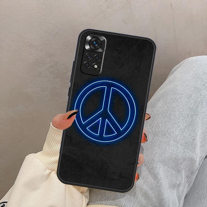 Love Peace Sign For Xiaomi Redmi Note 14 10 11 12 13 15 Pro Plus Case Cover For Redmi 15 15C 14C 10C 12C 13C Redmi Note 12 Pro 4G
Love Peace Sign For Xiaomi Redmi Note 14 10 11 12 13 15 Pro Plus Case Cover For Redmi 15 15C 14C 10C 12C 13C Redmi Note 12 Pro 4G
