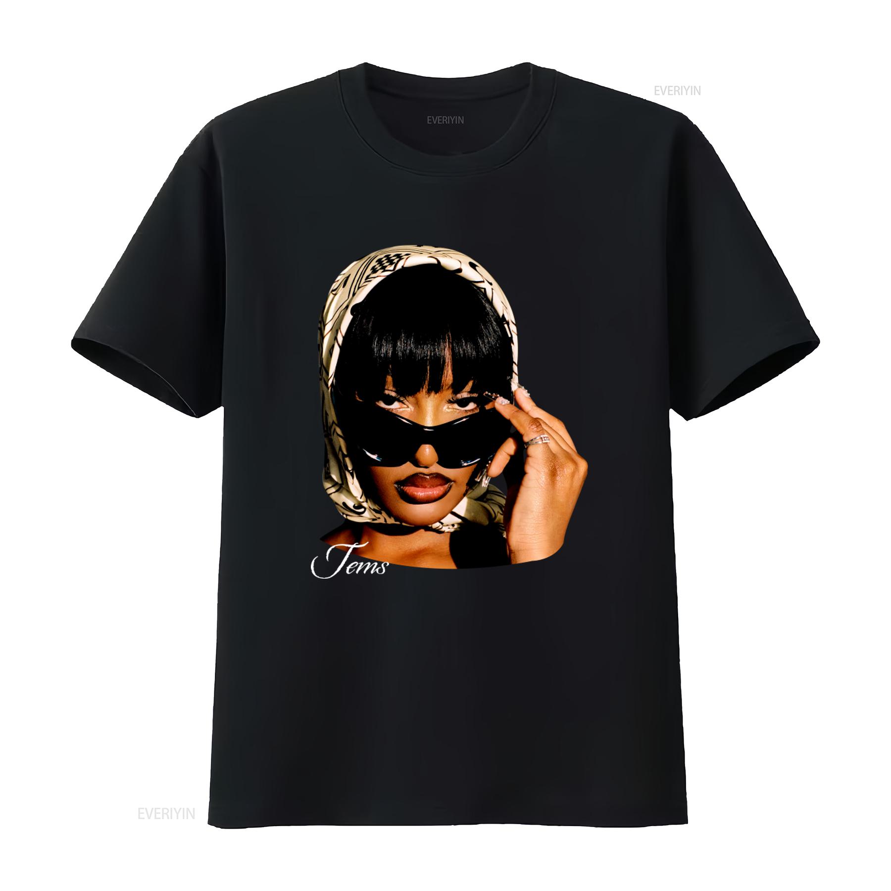 Limited Tems Free Mind V2 Vintage T Shirt For Women and Man Stylish Design with Iconic Image Print vintage Washed fashion 4XL
Limited Tems Free Mind V2 Vintage T Shirt For Women and Man Stylish Design with Iconic Image Print vintage Washed fashion 4XL