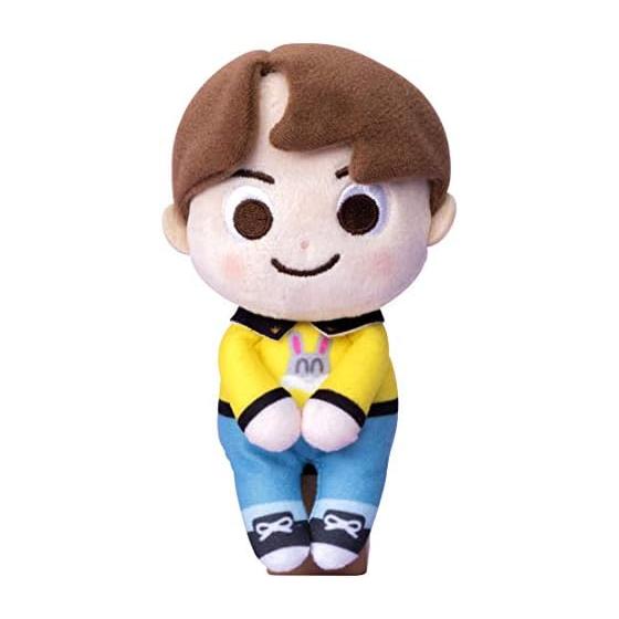 Takara Tomy Arts Tiny TAN Chokkori-san J-hope Висота прибл.. 13см
Takara Tomy Arts Tiny TAN Chokkori-san J-hope Висота прибл.. 13см