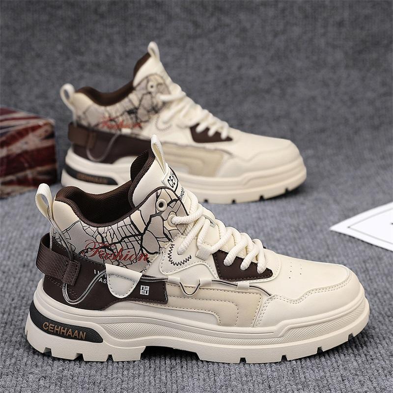 Новые модные осенне-зимние мужские низкие ботинки Martin для студентов и мальчиков, трендовая рабочая обувь с мягкой подошвой, кроссовки Martin для охраны труда 44 бежевый
Новые модные осенне-зимние мужские низкие ботинки Martin для студентов и мальчиков, трендовая рабочая обувь с мягкой подошвой, кроссовки Martin для охраны труда 44 бежевый