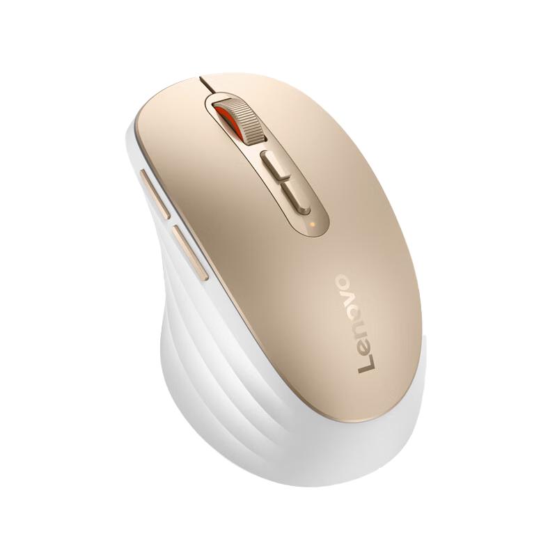 Lenovo M1 Master Dual-Mode Wireless Mouse
Lenovo M1 Master Dual-Mode Wireless Mouse