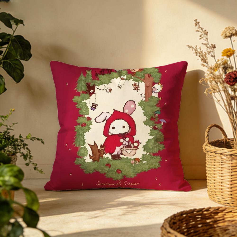 Trendy Ssentimental Circuses Cushion Cover Versatile DoubleSided Pillow Case Fit for Sofa Bed Car Daily Decor 30X30cm
Trendy Ssentimental Circuses Cushion Cover Versatile DoubleSided Pillow Case Fit for Sofa Bed Car Daily Decor 30X30cm