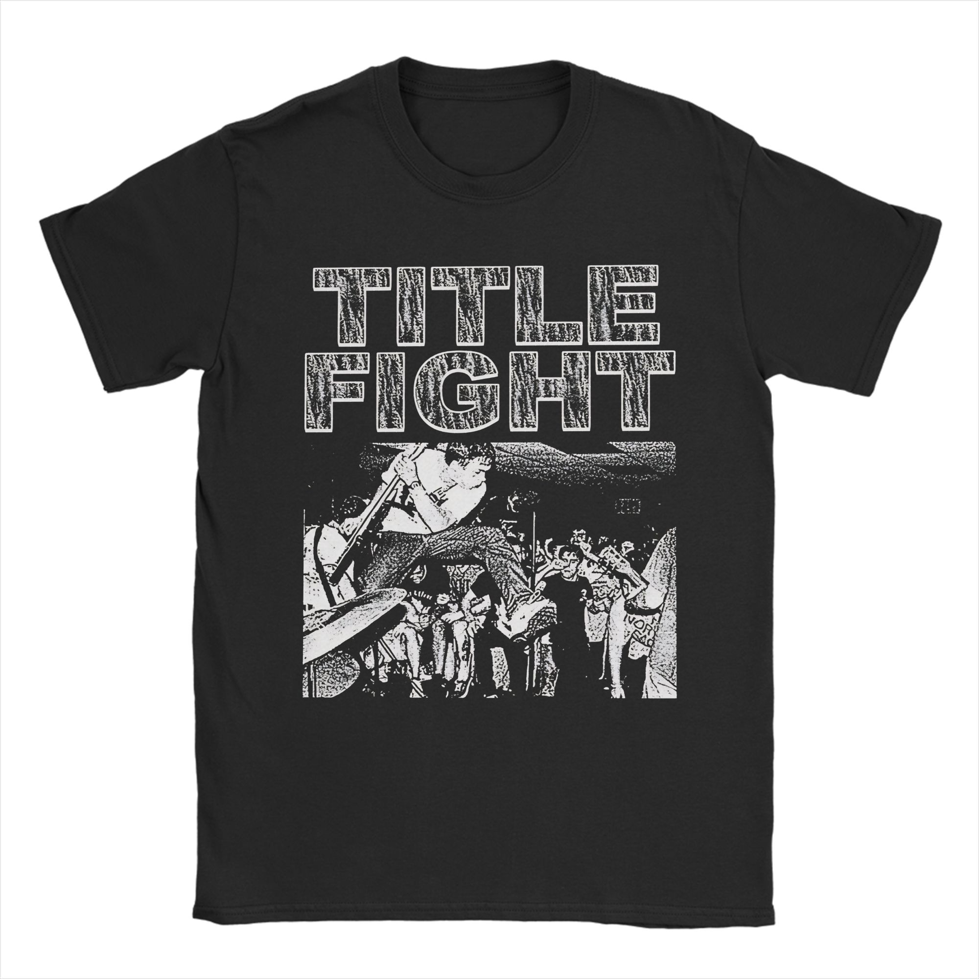 Vintage T Shirt Summer Title Fight Band Hippie TShirts Cotton Tee Shirt for Men Y2K Retro Print Short Sleeve Tees 4XL
Vintage T Shirt Summer Title Fight Band Hippie TShirts Cotton Tee Shirt for Men Y2K Retro Print Short Sleeve Tees 4XL