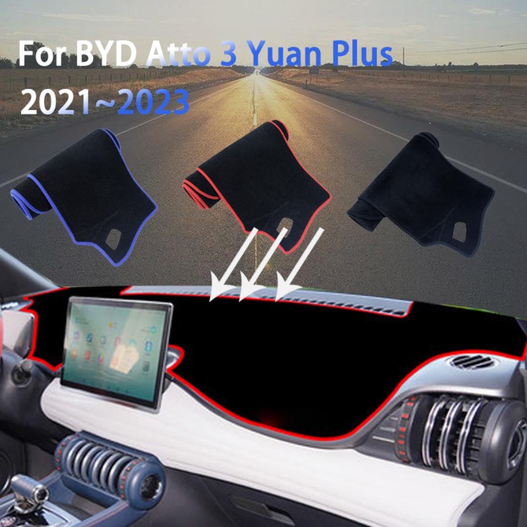 Крышка приборной панели Коврики для приборной панели подходят для BYD Atto 3 Yuan Plus 2021 2022 2023 Молдинги для салона автомобиля Противоскользящая накладка Наклейки Аксессуары
Крышка приборной панели Коврики для приборной панели подходят для BYD Atto 3 Yuan Plus 2021 2022 2023 Молдинги для салона автомобиля Противоскользящая накладка Наклейки Аксессуары