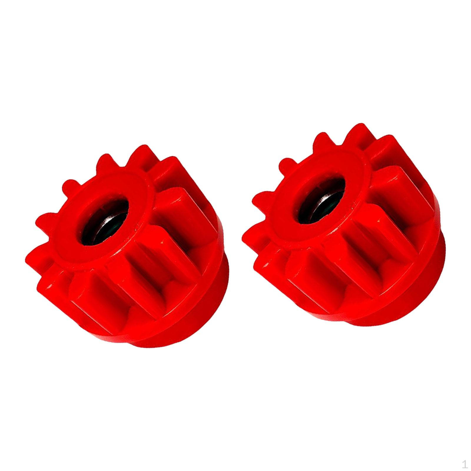 2 Pieces Mop Bucket Gear Pedal Broom Bearing Gears Replacement
2 Pieces Mop Bucket Gear Pedal Broom Bearing Gears Replacement