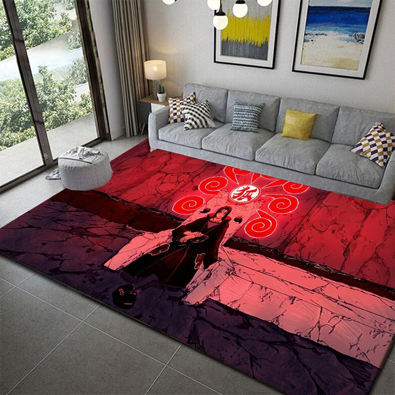 Naruto Anime Hypebeast Style Rug Soft Non-Slip Washable Mat for Game Room Decor 60x90cm
Naruto Anime Hypebeast Style Rug Soft Non-Slip Washable Mat for Game Room Decor 60x90cm