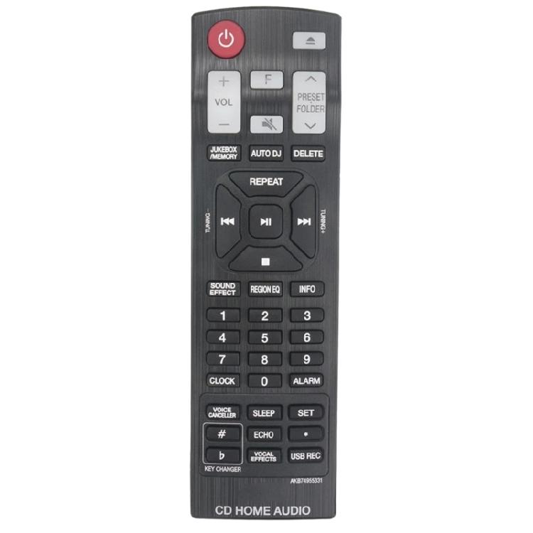 AKB74955331 Replaced Lost Remote Control Quality Material for OJ98 CJ98 NJ98 1
AKB74955331 Replaced Lost Remote Control Quality Material for OJ98 CJ98 NJ98 1