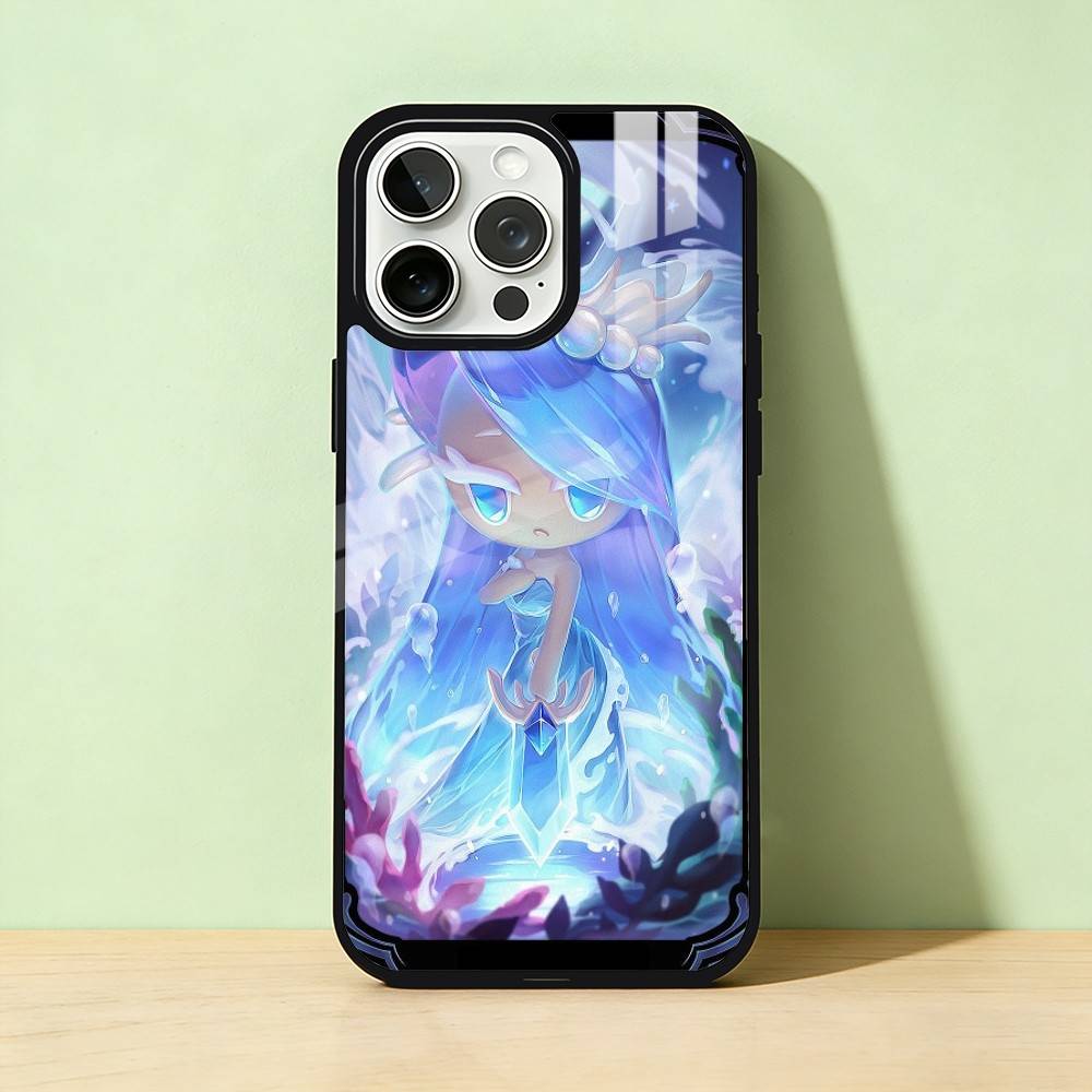 AAA Cookie Run Kingdom Phone Case For iPhone 17 16 15 14 13 12 11 Pro Max Plus Silver Matte Black Cover iPhone12PROMAX
AAA Cookie Run Kingdom Phone Case For iPhone 17 16 15 14 13 12 11 Pro Max Plus Silver Matte Black Cover iPhone12PROMAX