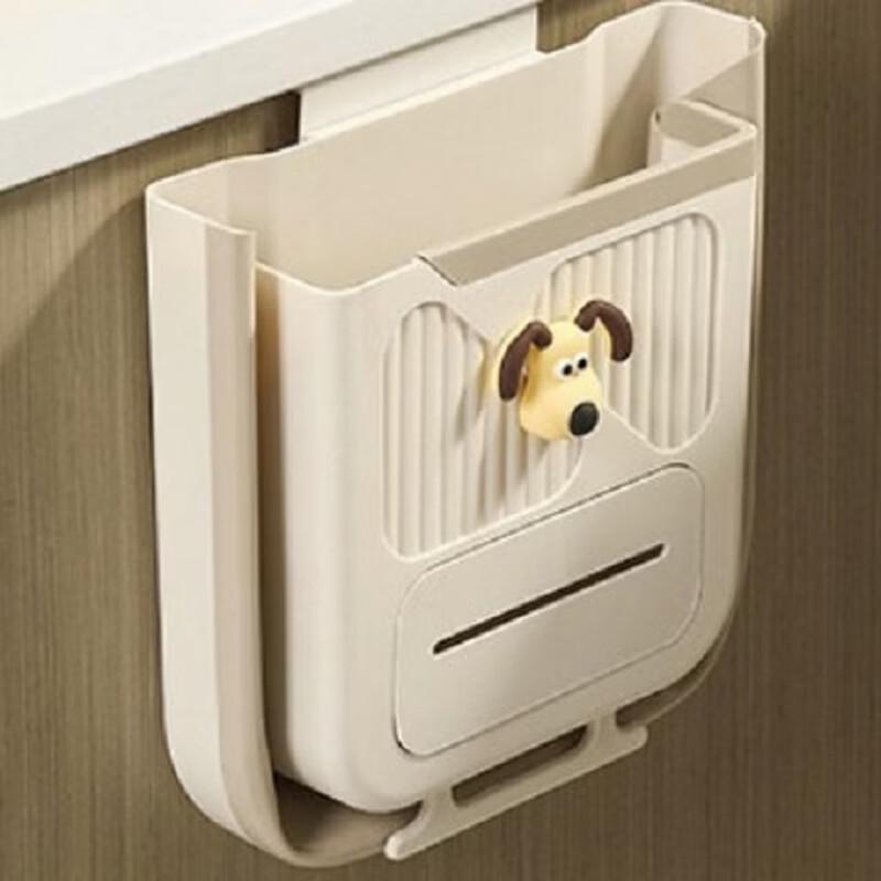 Abay 3rd Gen Foldable Wall-Mounted Kitchen Trash Can
Abay 3rd Gen Foldable Wall-Mounted Kitchen Trash Can