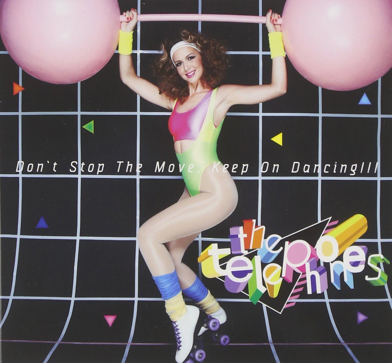 CD TELEPHONES - Don t Stop The Move,Keep On Dancing TYCT30013PROMO Japan ObiDance & Electronica Used
CD TELEPHONES - Don t Stop The Move,Keep On Dancing TYCT30013PROMO Japan ObiDance & Electronica Used