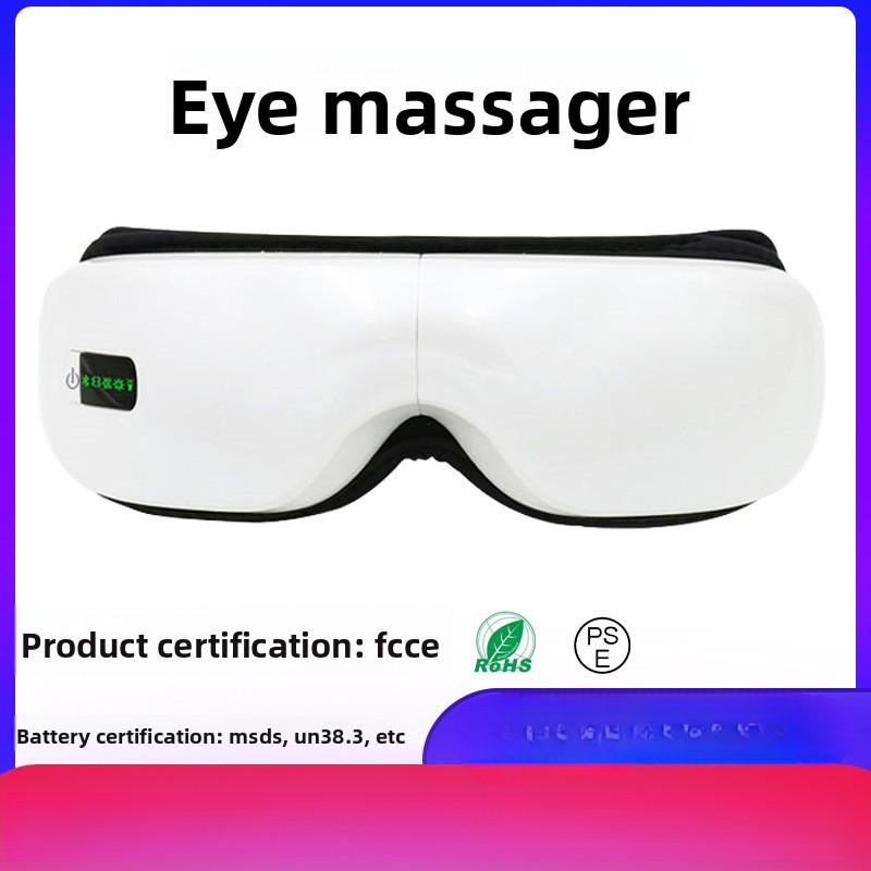 Smart Eye Massager, Air Pressure Massage Eye Protection Device, Eye Hot Compress 203 Eye Protection Device, Massager Bluetooth English білий
Smart Eye Massager, Air Pressure Massage Eye Protection Device, Eye Hot Compress 203 Eye Protection Device, Massager Bluetooth English білий
