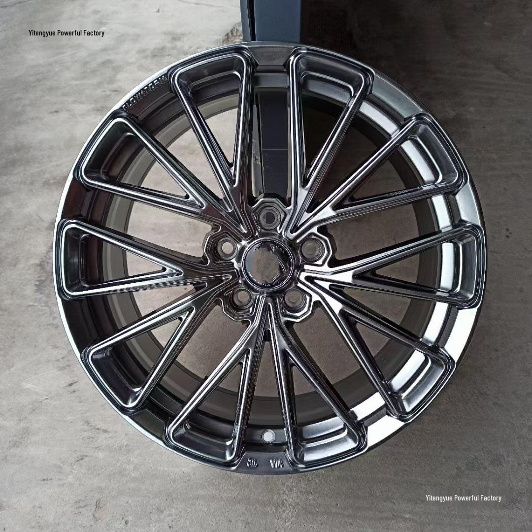18-дюймові диски FF137 для Mondeo, Sylphy, Lynk & Co 03, Golf, Regal, ATS, LC200, K5 Universal
18-дюймові диски FF137 для Mondeo, Sylphy, Lynk & Co 03, Golf, Regal, ATS, LC200, K5 Universal