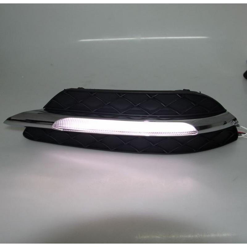 Daytime Running Lights for 2011-2013 Mercedes W204 C-Class C200/C300/C260
Daytime Running Lights for 2011-2013 Mercedes W204 C-Class C200/C300/C260