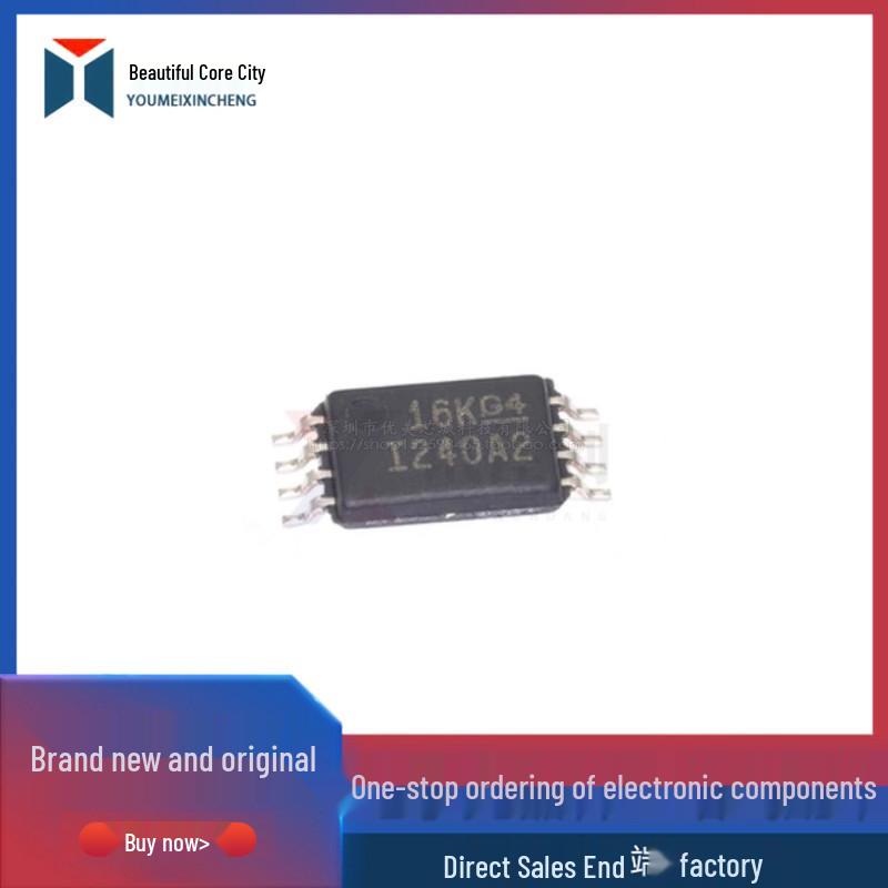 INA240A2PWR Screen-Printed TSSOP8 Current Sense Amplifier
INA240A2PWR Screen-Printed TSSOP8 Current Sense Amplifier