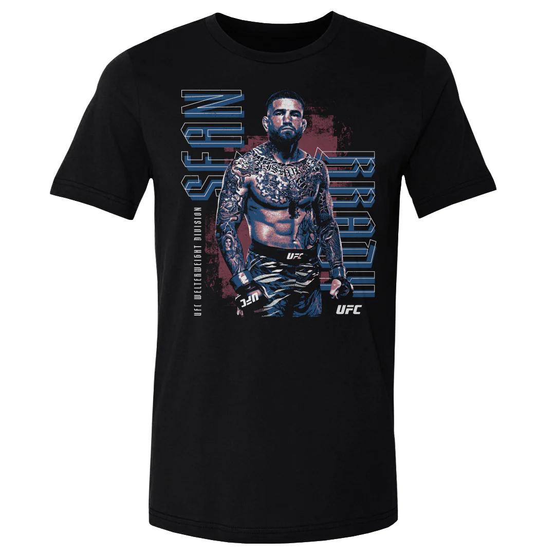 2026 Summer UFC Sean Brady Fighting Graphic Tshirt Women Sports Cotton Short Sleeve Loose Leisure Fitness Shirt Unisex 4XL
2026 Summer UFC Sean Brady Fighting Graphic Tshirt Women Sports Cotton Short Sleeve Loose Leisure Fitness Shirt Unisex 4XL