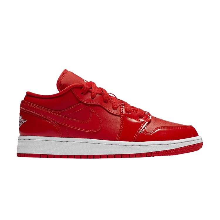 Кроссовки Air Jordan 1 Low BG Win Like 96 Красный Университет-Красный Белый 553560-601
Кроссовки Air Jordan 1 Low BG Win Like 96 Красный Университет-Красный Белый 553560-601