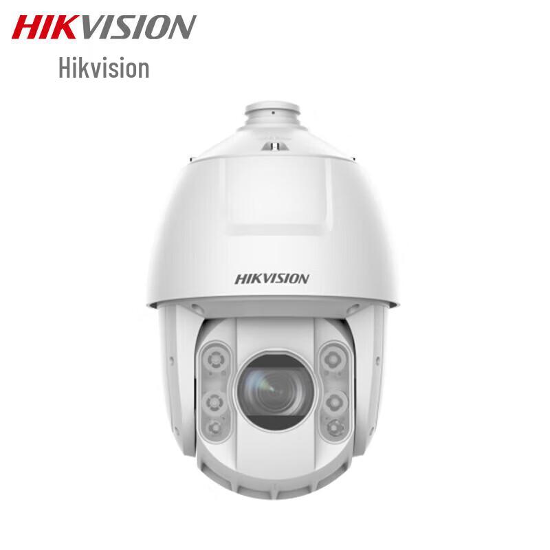 Hikvision 4MP 25x Zoom POE PTZ Dome IP Camera with 150m IR Night Vision CN plug (adapter included)
Hikvision 4MP 25x Zoom POE PTZ Dome IP Camera with 150m IR Night Vision CN plug (adapter included)