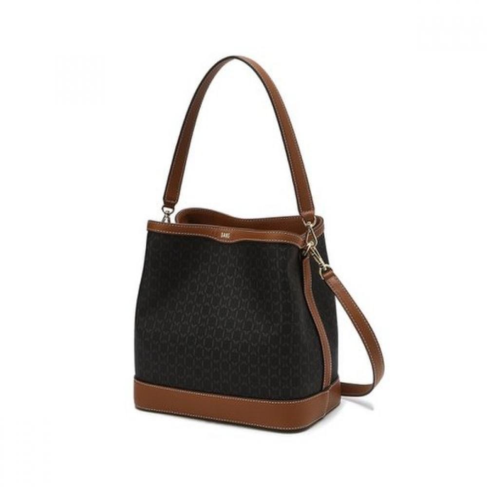 Daks Brown Barnet Dd Pattern Leather Medium Bucket Bag Single option
Daks Brown Barnet Dd Pattern Leather Medium Bucket Bag Single option