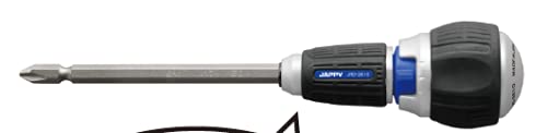 Трещоточный ключ JAPPY JRD-2610 
Трещоточный ключ JAPPY JRD-2610