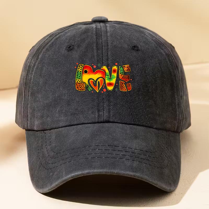 Colorful Rasta Love Print Washed Baseball Cap Adjustable Polyester Outdoor Unisex Adult Hat One Size темно-синий
Colorful Rasta Love Print Washed Baseball Cap Adjustable Polyester Outdoor Unisex Adult Hat One Size темно-синий