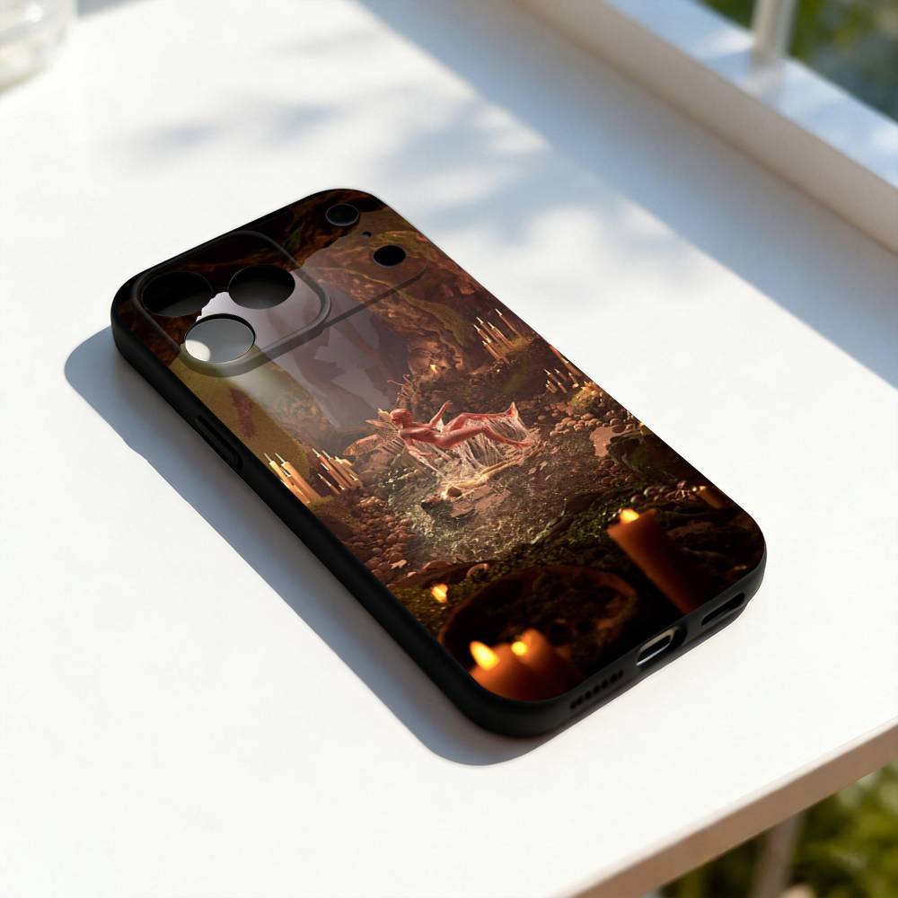 M-Melanie Martinez P-Portals Phone Case For iPhone 11,12,13,14,15,16,17,Pro,Max,Plus,E,SE4,Air,Mini Black Soft Cover iPhone12
M-Melanie Martinez P-Portals Phone Case For iPhone 11,12,13,14,15,16,17,Pro,Max,Plus,E,SE4,Air,Mini Black Soft Cover iPhone12