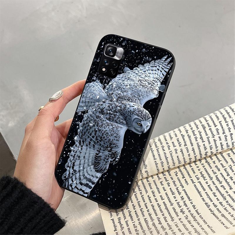 Phone Case For Xiaomi Redmi note 14 Pro 14 13 12 11 10 Pro 14S 12S 11S Redmi 14C 13C 10 Owl Redmi Note 12 4G
Phone Case For Xiaomi Redmi note 14 Pro 14 13 12 11 10 Pro 14S 12S 11S Redmi 14C 13C 10 Owl Redmi Note 12 4G