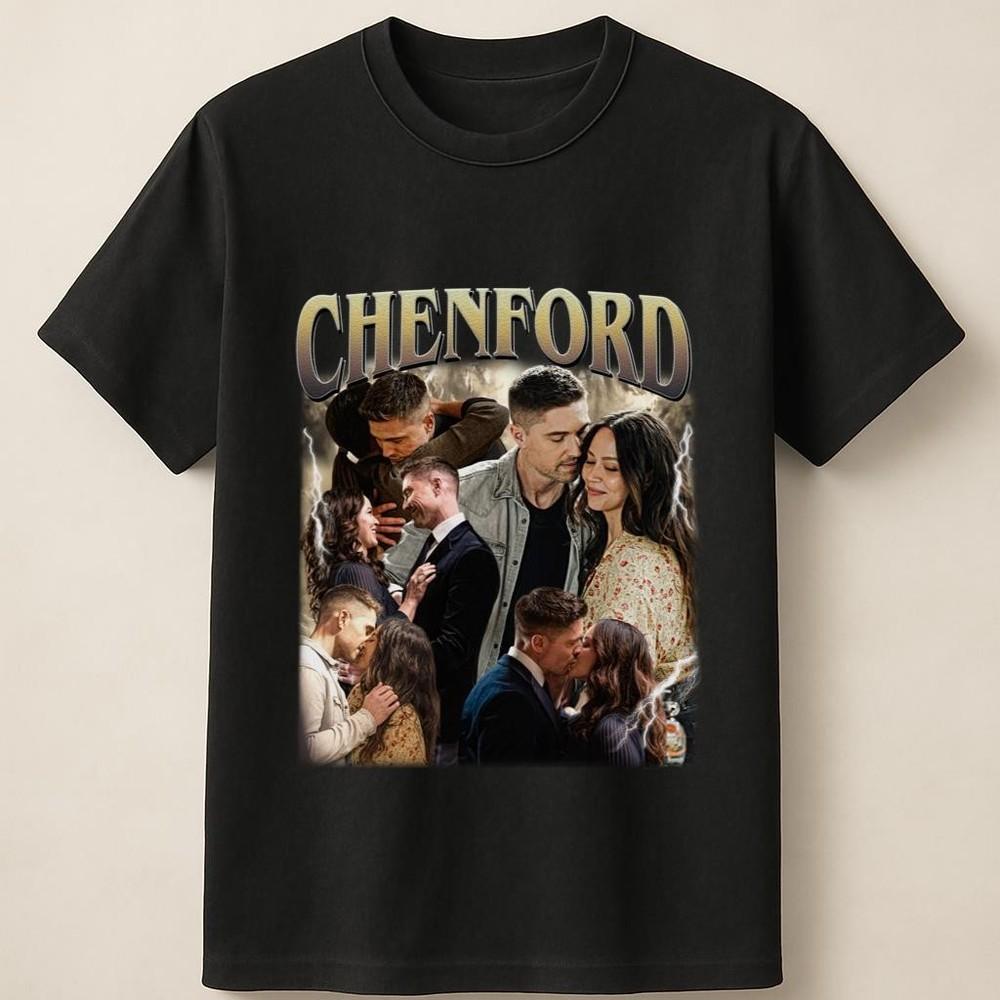 Chenford The Rookie with Tender Couple Aesthetic Unisex T Shirt Unisex T-Shirt 5XL різнокольоровий
Chenford The Rookie with Tender Couple Aesthetic Unisex T Shirt Unisex T-Shirt 5XL різнокольоровий