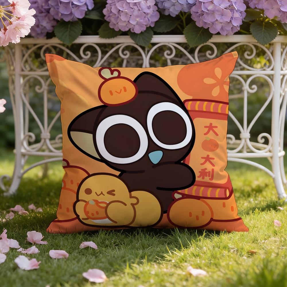 The L-Legend of H-Hei Movie Cushion Cover Home & Car Dual-Scene Pillow Cover: Reversible for Premium Comfort 30X30cm
The L-Legend of H-Hei Movie Cushion Cover Home & Car Dual-Scene Pillow Cover: Reversible for Premium Comfort 30X30cm