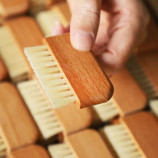 Щетка для ногтей Yousheng Bristle из цельного дерева, щадящий инструмент для чистки, удаляет пятна, удобная щетка для чистки ногтей для рук и ногтей белый
Щетка для ногтей Yousheng Bristle из цельного дерева, щадящий инструмент для чистки, удаляет пятна, удобная щетка для чистки ногтей для рук и ногтей белый
