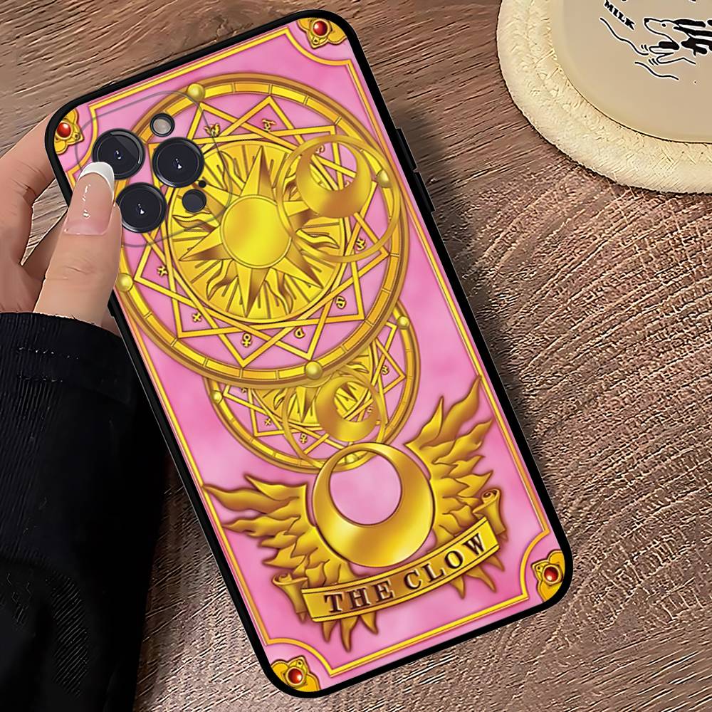 Чехол для телефона Anime C-CardcaptorS S-Sakura для iPhone 17 16 15 14 13 12 11 Pro Max Plus Черный iPhone 16 plus
Чехол для телефона Anime C-CardcaptorS S-Sakura для iPhone 17 16 15 14 13 12 11 Pro Max Plus Черный iPhone 16 plus
