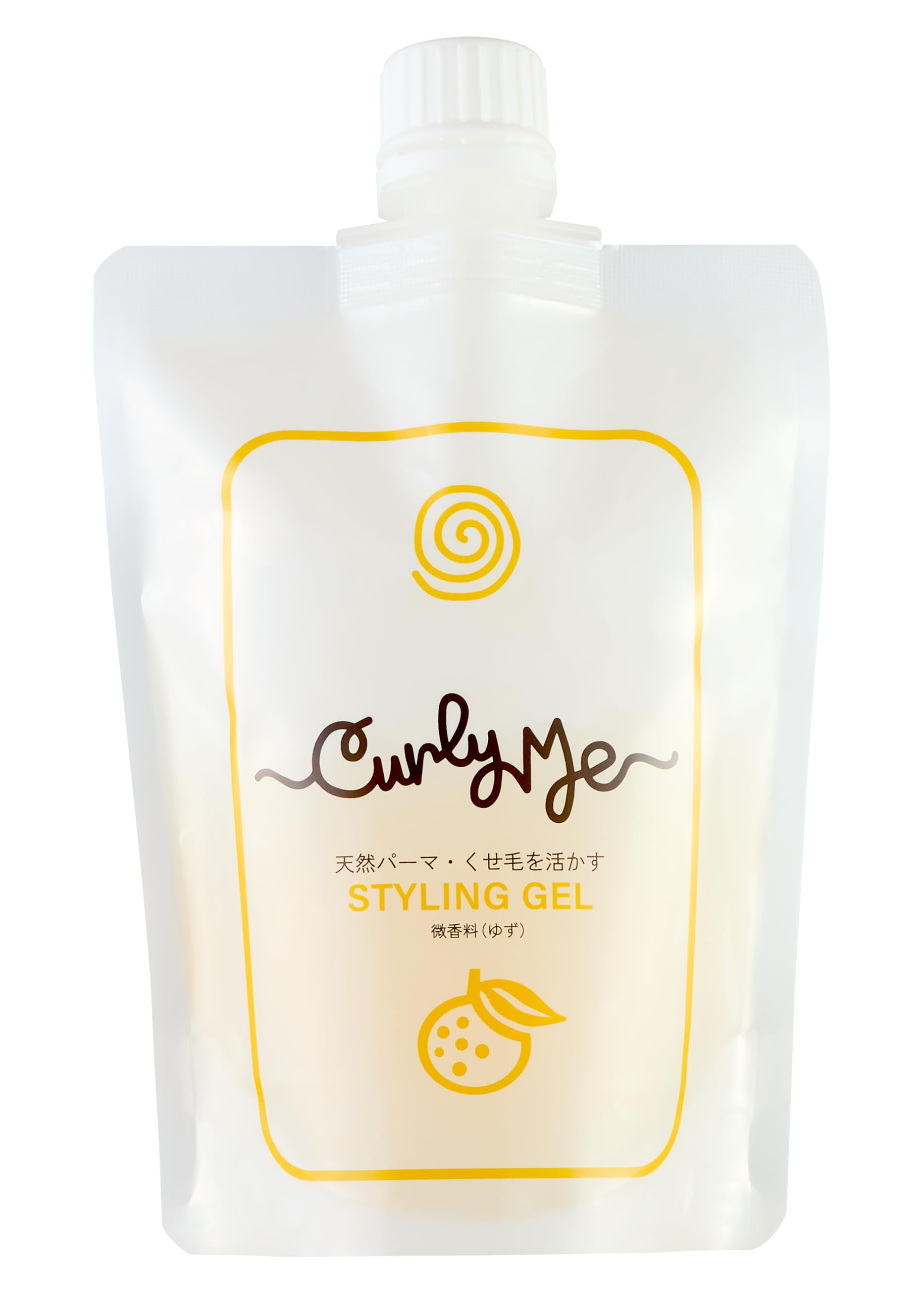 Curly Me Hair Styling Gel Refill Слегка Ароматизированный Curly Hair Tenpa Curly Hair Perm (Юдзу) (150г Заправка)
Curly Me Hair Styling Gel Refill Слегка Ароматизированный Curly Hair Tenpa Curly Hair Perm (Юдзу) (150г Заправка)