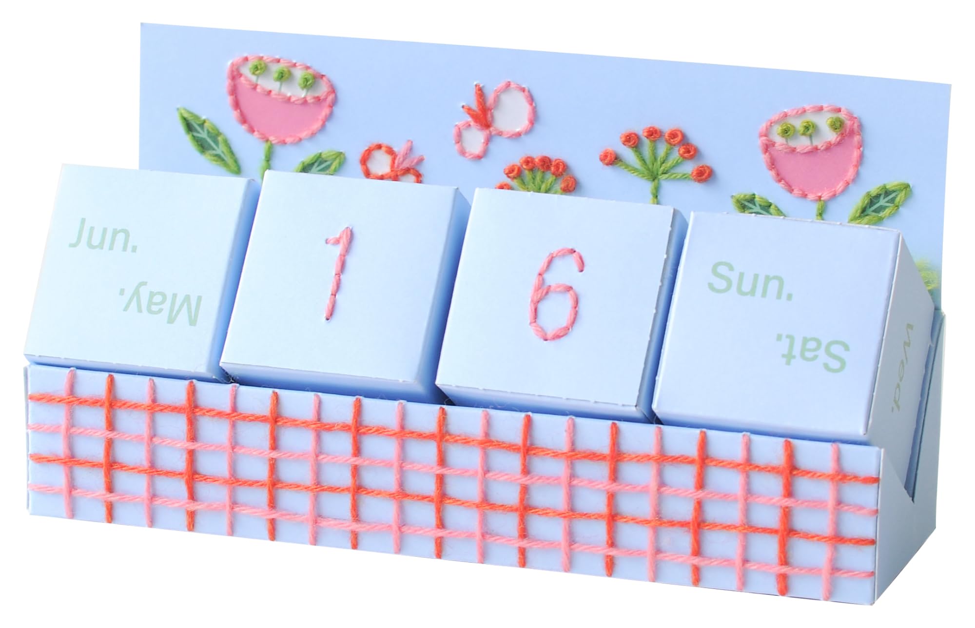 Набор для вышивания Hamanaka Life аксессуары, сделанные с помощью бумажной вышивки Календарь из игральных костей Розовые цветы Высота примерно 13 см x Ширина (Завершенный размер:
Набор для вышивания Hamanaka Life аксессуары, сделанные с помощью бумажной вышивки Календарь из игральных костей Розовые цветы Высота примерно 13 см x Ширина (Завершенный размер: