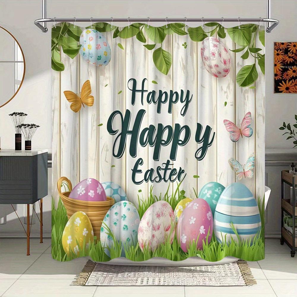 Fluffy White Rabbit & Easter Eggs, Digital Art Flower Archway, Pastel Decor, Seasonal Home Accent W90XH180cm
Fluffy White Rabbit & Easter Eggs, Digital Art Flower Archway, Pastel Decor, Seasonal Home Accent W90XH180cm