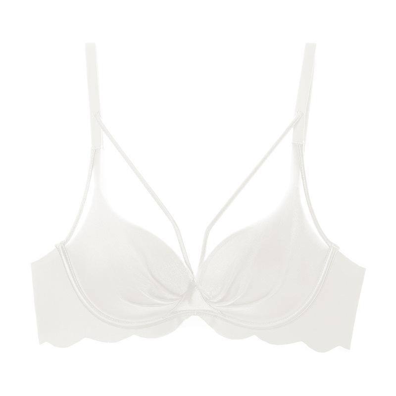 Женский минимайзер, мягкий стальной бюстгальтер с кольцом, сексуальный тонкий бюстгальтер, собранное нижнее белье пуш-ап, кружевное нижнее белье 70A белый
Женский минимайзер, мягкий стальной бюстгальтер с кольцом, сексуальный тонкий бюстгальтер, собранное нижнее белье пуш-ап, кружевное нижнее белье 70A белый