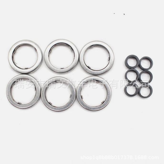 BMW Engine Injector Seal Ring Gasket 13537577649 Other
BMW Engine Injector Seal Ring Gasket 13537577649 Other