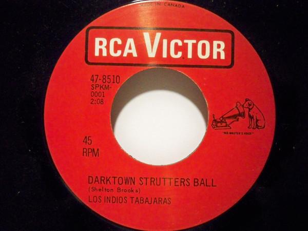 7-дюймовая пластинка LOS INDIOS TABAJARAS Darktown Strutters Ball The 3rd M 478510 RCA Victor Канада Джаз Б/у
7-дюймовая пластинка LOS INDIOS TABAJARAS Darktown Strutters Ball The 3rd M 478510 RCA Victor Канада Джаз Б/у