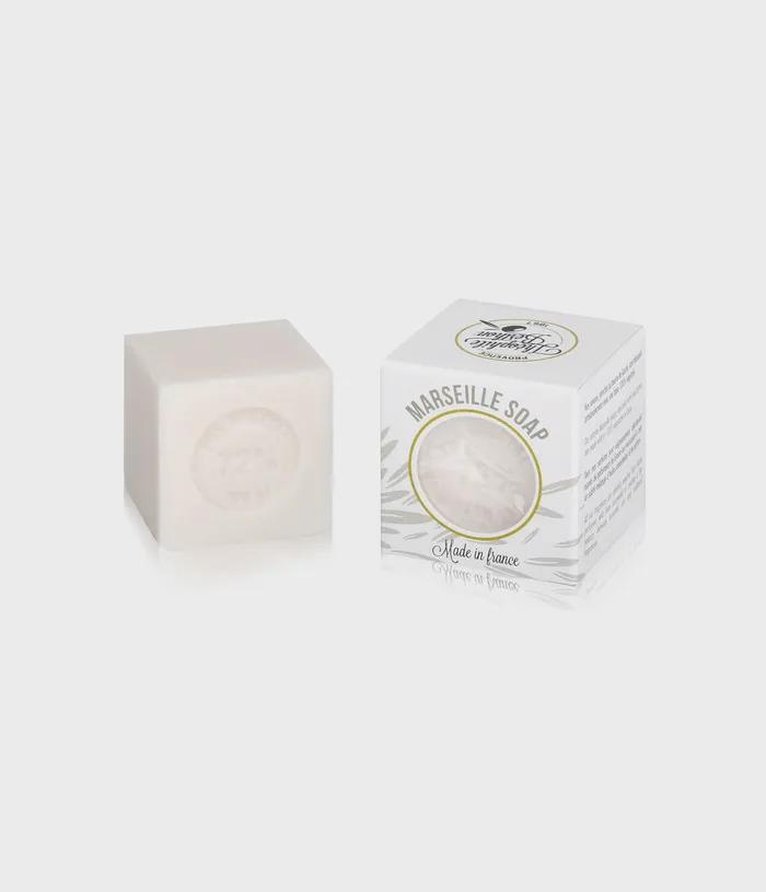 Марсельское мыло с ослиным молоком 100 г
Марсельское мыло с ослиным молоком 100 г