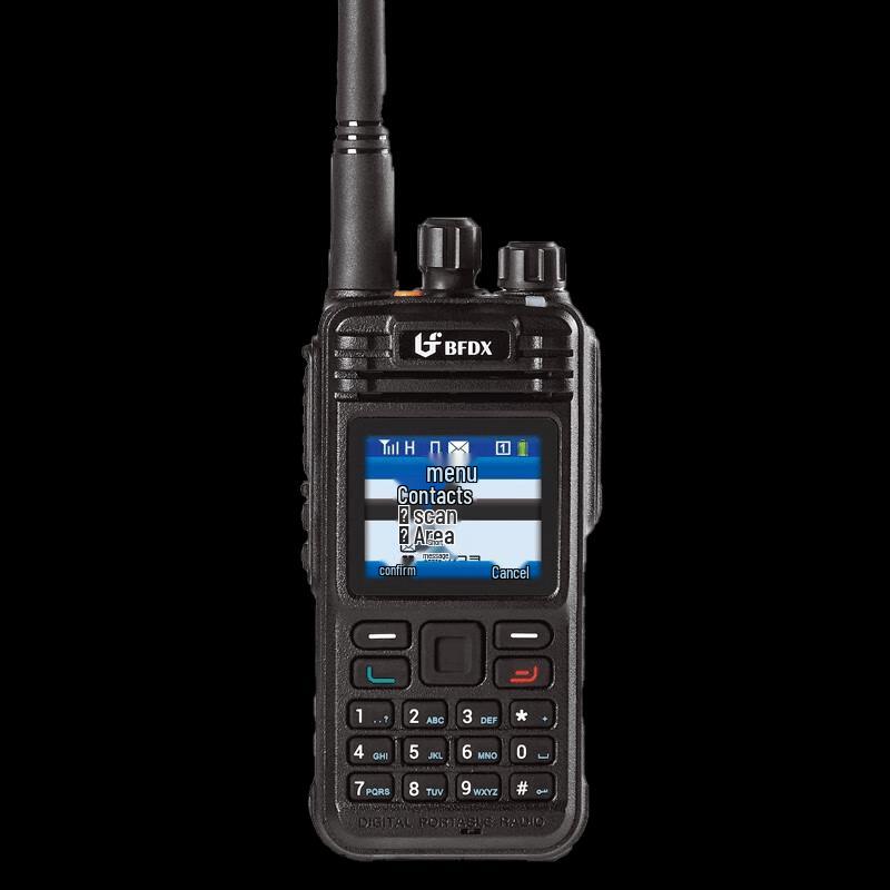 BFDX PD780 Digital Two-Way Radio (CN version)
BFDX PD780 Digital Two-Way Radio (CN version)