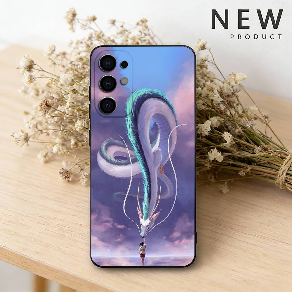 S-Spirited Anime A-Away Phone Case For Samsung S26,25,24,23,22,21,20,30,Ultra,Plus,Fe,Lite Black Shell Samsung S22plus5G
S-Spirited Anime A-Away Phone Case For Samsung S26,25,24,23,22,21,20,30,Ultra,Plus,Fe,Lite Black Shell Samsung S22plus5G