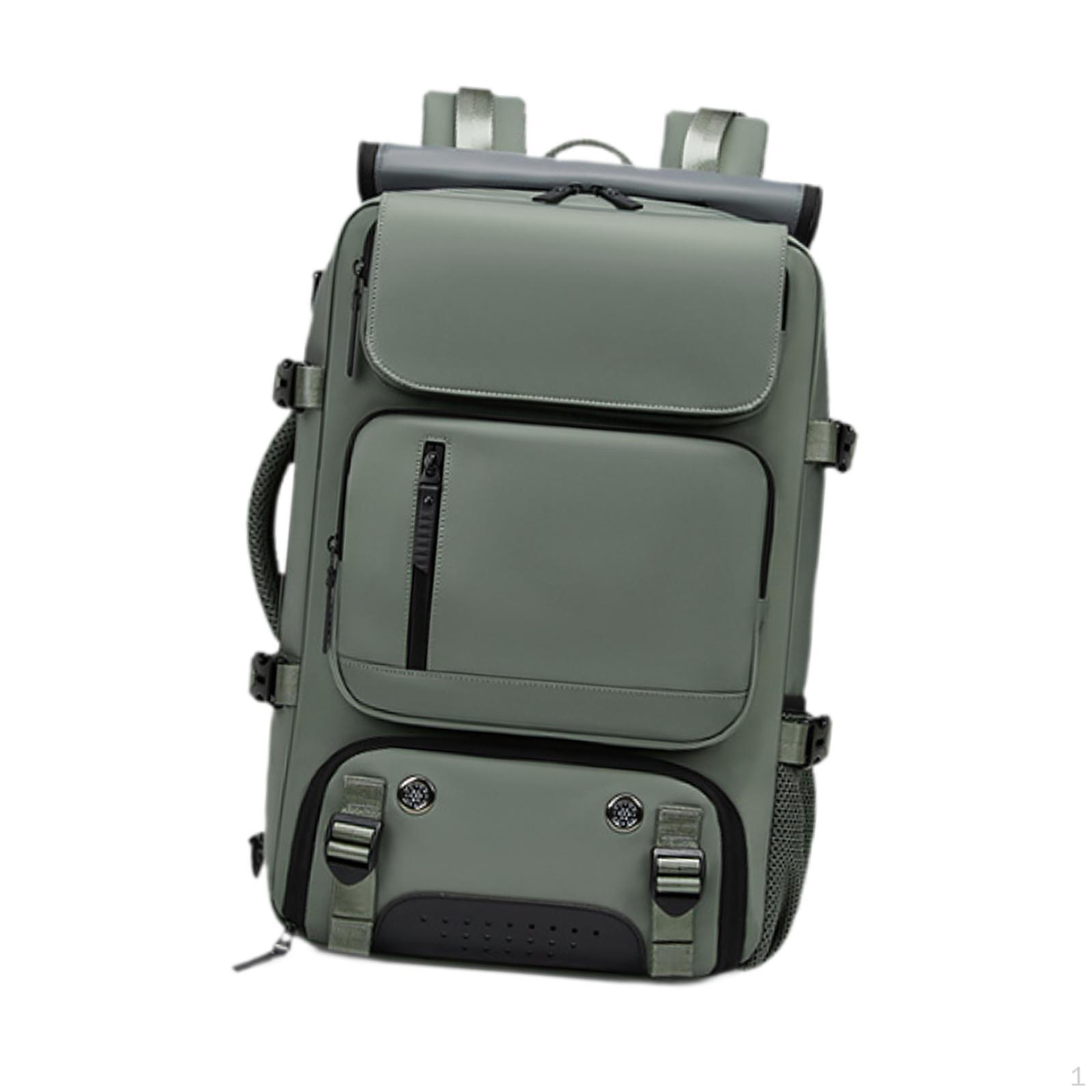 Рюкзак для путешествий для мужчин и женщин, походов на открытом воздухе
Рюкзак для путешествий для мужчин и женщин, походов на открытом воздухе