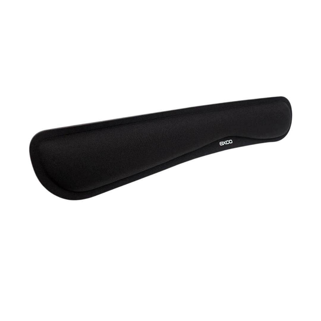 EXCO Keyboard Hand Rest, Mouse Pad, Wrist Support, Memory Foam, Office and Gaming Hand Pad, Black, 465*85*25mm чорний
EXCO Keyboard Hand Rest, Mouse Pad, Wrist Support, Memory Foam, Office and Gaming Hand Pad, Black, 465*85*25mm чорний