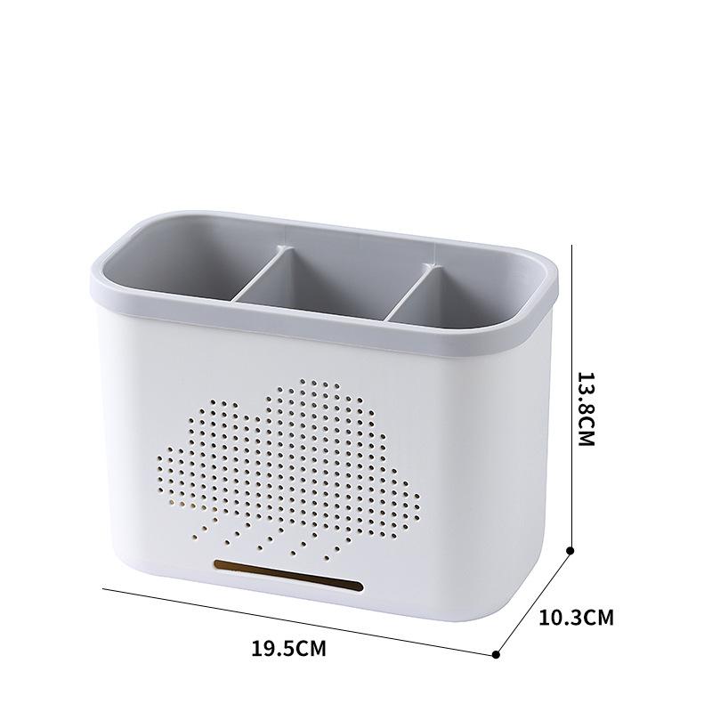 2/3 секции Кухонная сушилка для столовых приборов Держатель для хранения палочек для еды и ложек Подставка для ножей Двухъярусная полка Органайзер Аксессуары
2/3 секции Кухонная сушилка для столовых приборов Держатель для хранения палочек для еды и ложек Подставка для ножей Двухъярусная полка Органайзер Аксессуары