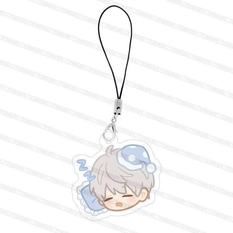 Big Avatar Love and Deepspace Anime Mobile Phone Lanyard KeyChain Sylus Zayne Men Women Print Figure Hanging Key Rope Pendant
Big Avatar Love and Deepspace Anime Mobile Phone Lanyard KeyChain Sylus Zayne Men Women Print Figure Hanging Key Rope Pendant