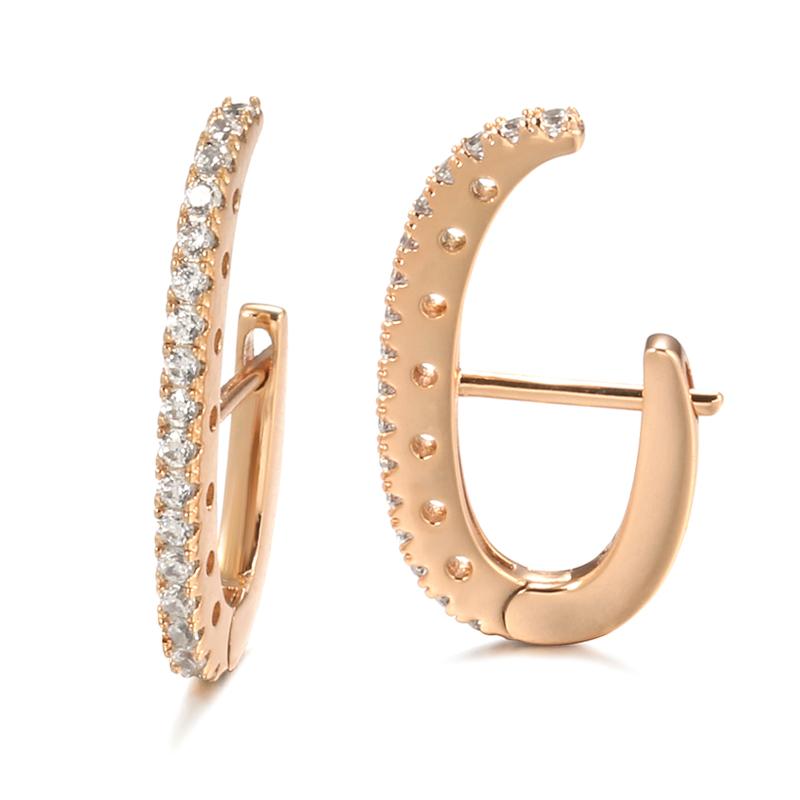 Новые серьги-капли из натурального циркона для женщин, помолвочные украшения, модные, цвета розового золота, изящные повседневные английские серьги
Новые серьги-капли из натурального циркона для женщин, помолвочные украшения, модные, цвета розового золота, изящные повседневные английские серьги