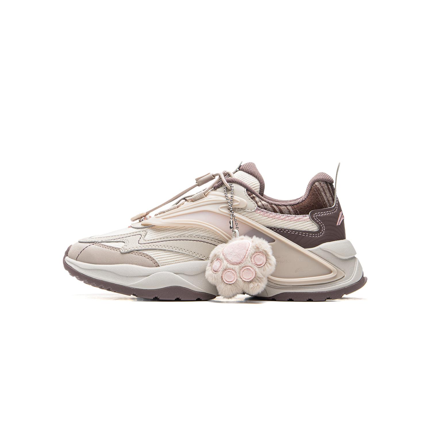 Li Ning Детские удобные прочные низкие повседневные кроссовки Детские кроссовки Розовый Абрикосовый YKCU188-4 32
Li Ning Детские удобные прочные низкие повседневные кроссовки Детские кроссовки Розовый Абрикосовый YKCU188-4 32